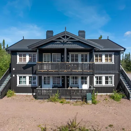 Апартаменты Fagerasen 760b By Vacation *