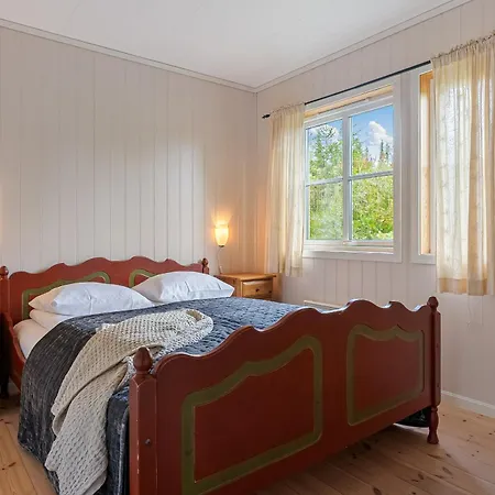 Апартаменты Fagerasen 760b By Vacation Трисиль